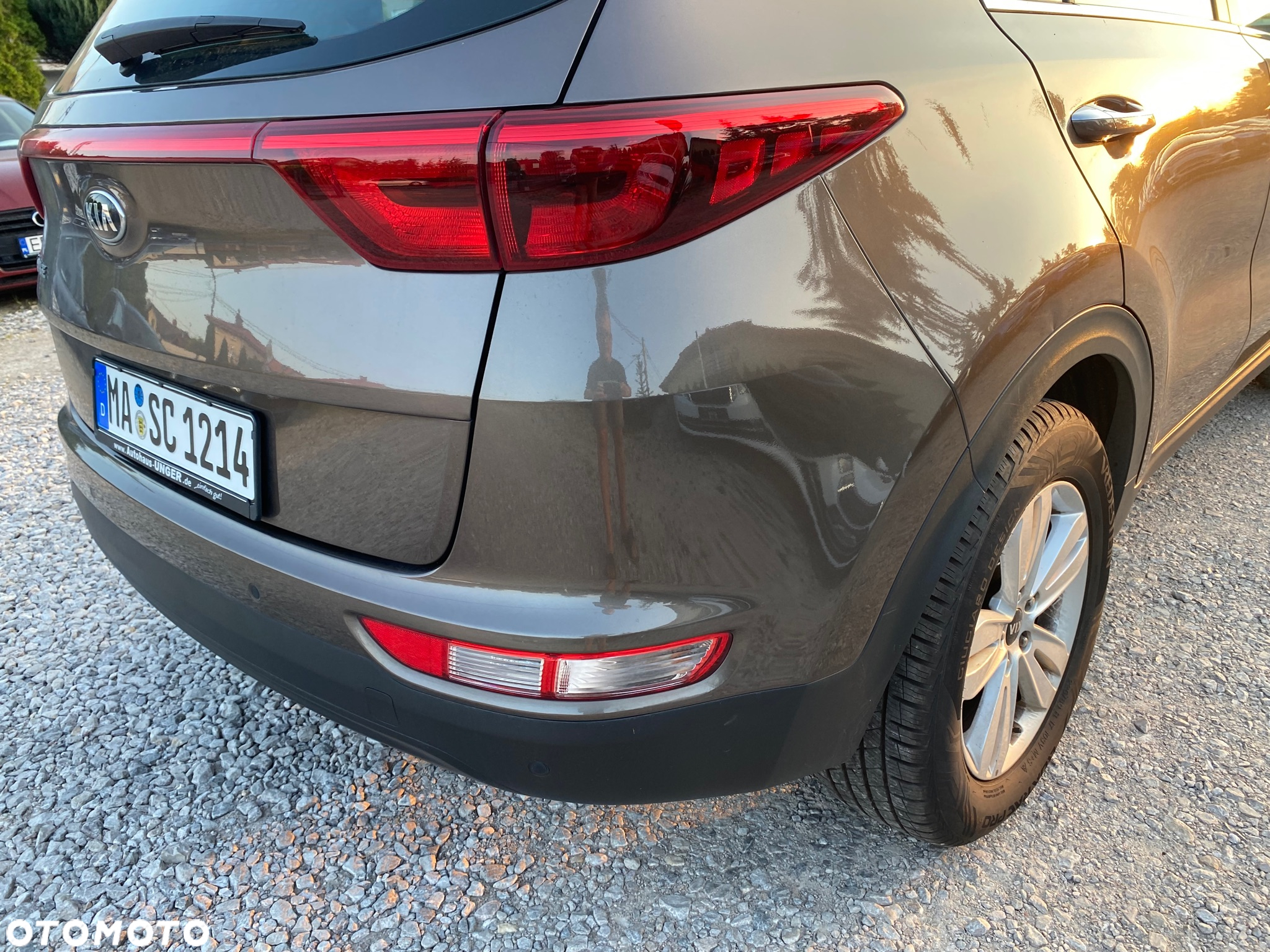 Kia Sportage 1.6 GDI 2WD Vision - 12