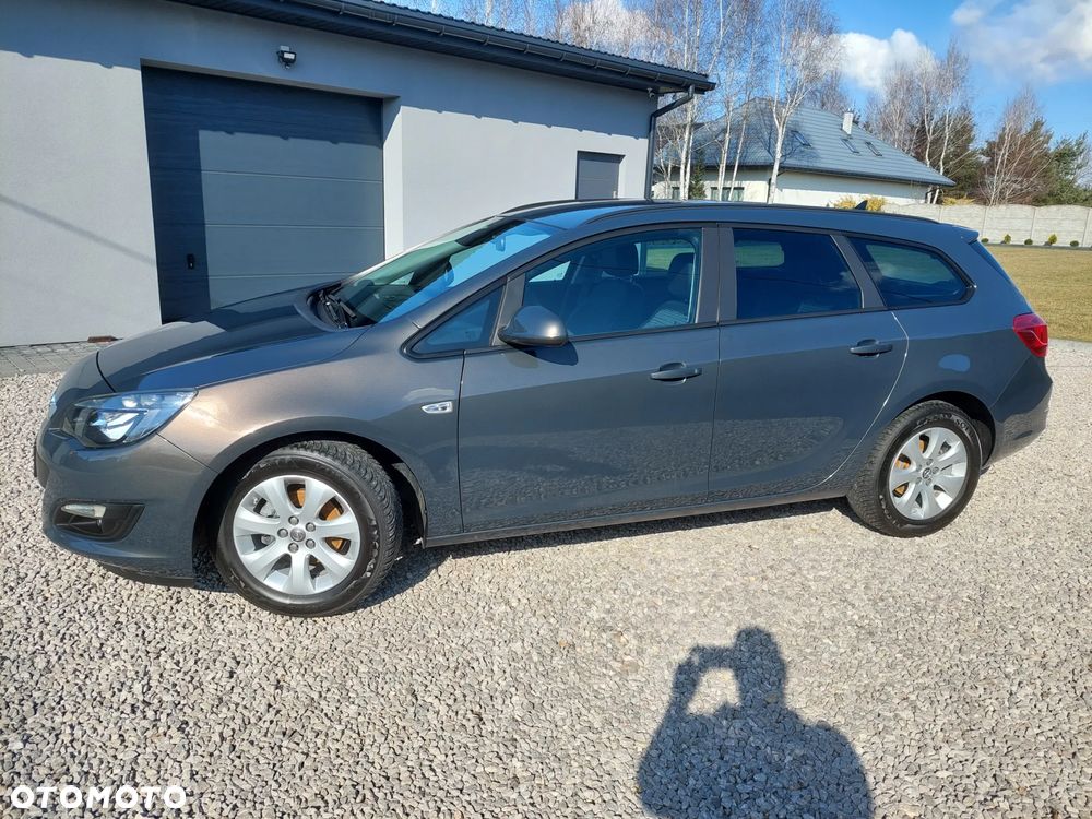 Opel Astra 1.4 Turbo Active - 5