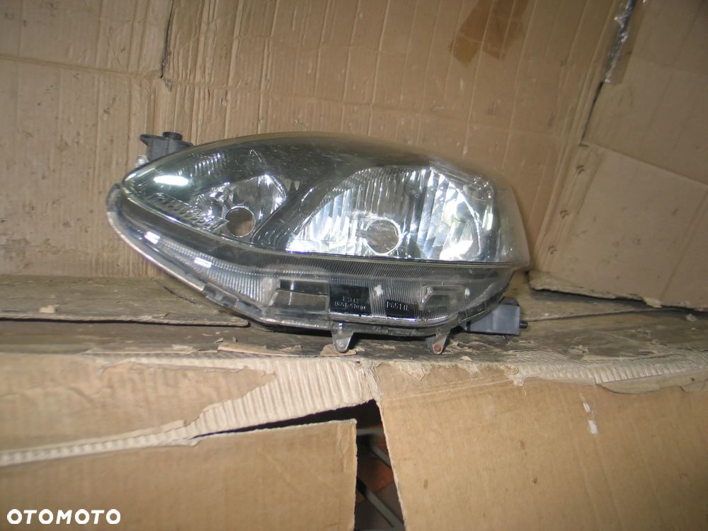 lampa lewy przod mazda demio 3 III mazda 2 II 07-14r. europa - 6