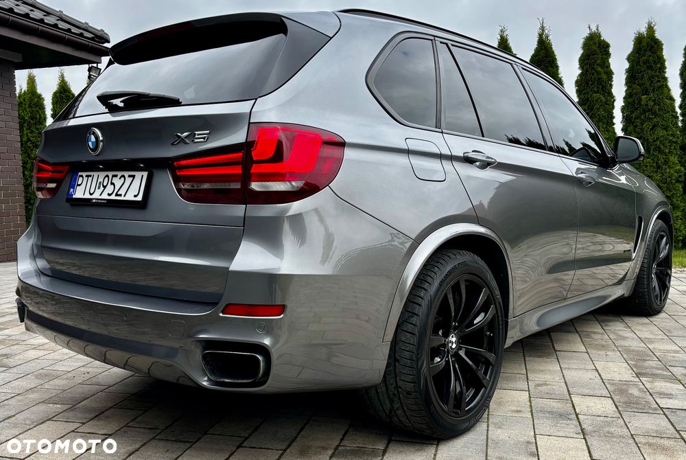 BMW X5 xDrive35i M Sport Edition - 27