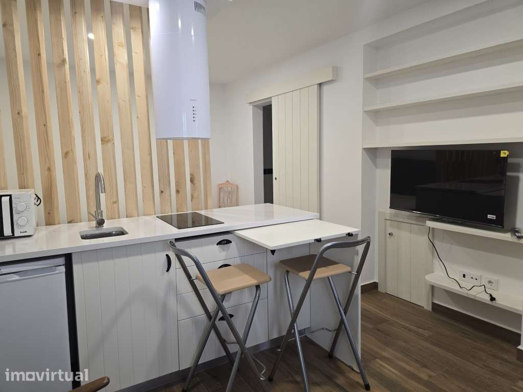 Apartamento T0 - Grande imagem: 3/8