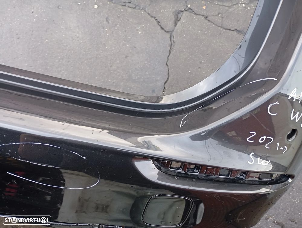 MERCEDES C W206 S206 PARA CHOQUES TRÁS - PC535 - 5