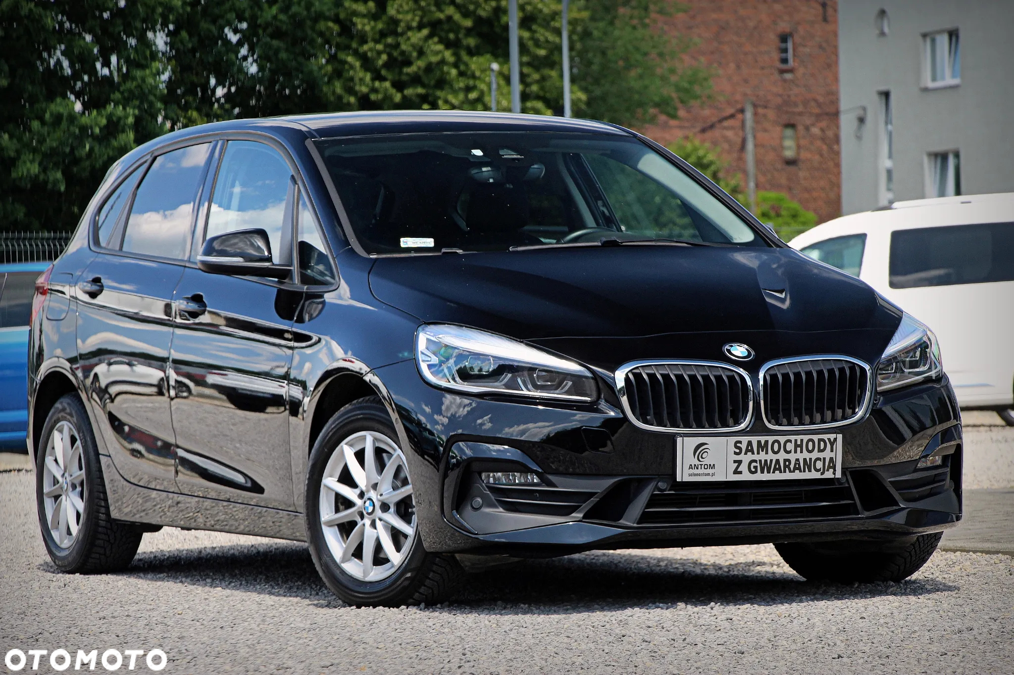 BMW Seria 2 218d Advantage - 2