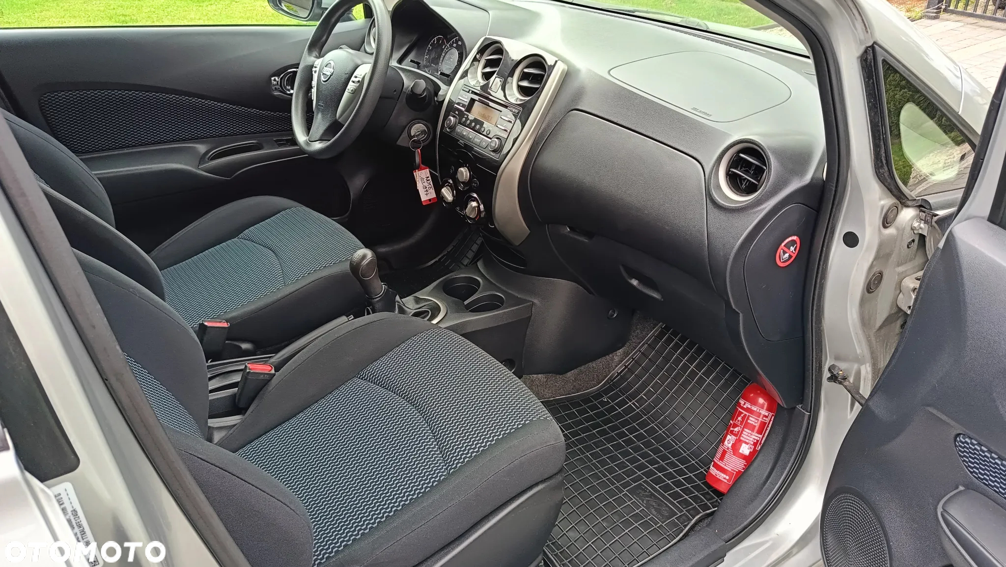 Nissan Note - 13