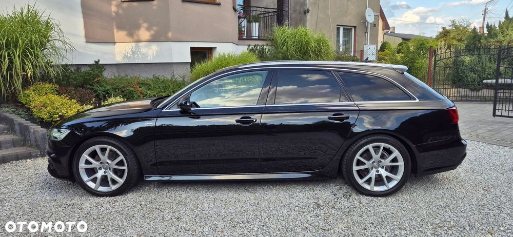 Audi A6 Avant 2.0 TDI quattro S tronic - 8