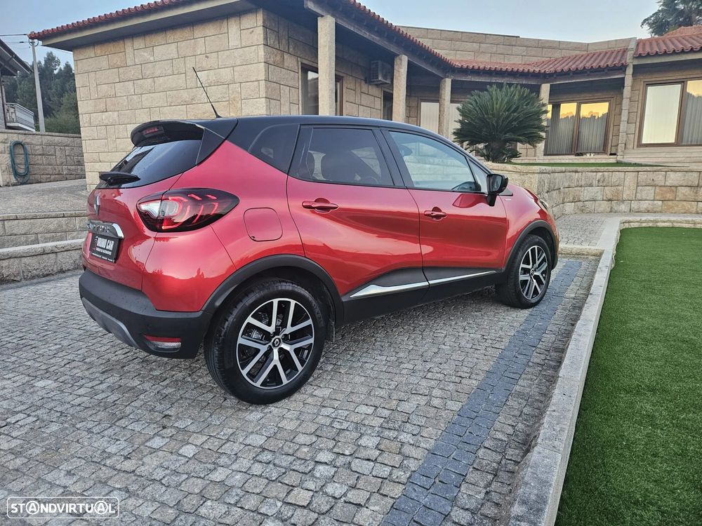Renault Captur 1.3 TCe Red Edition - 6