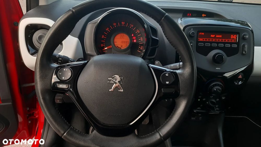 Peugeot 108 VTI 68 ETG5 Top Allure - 34