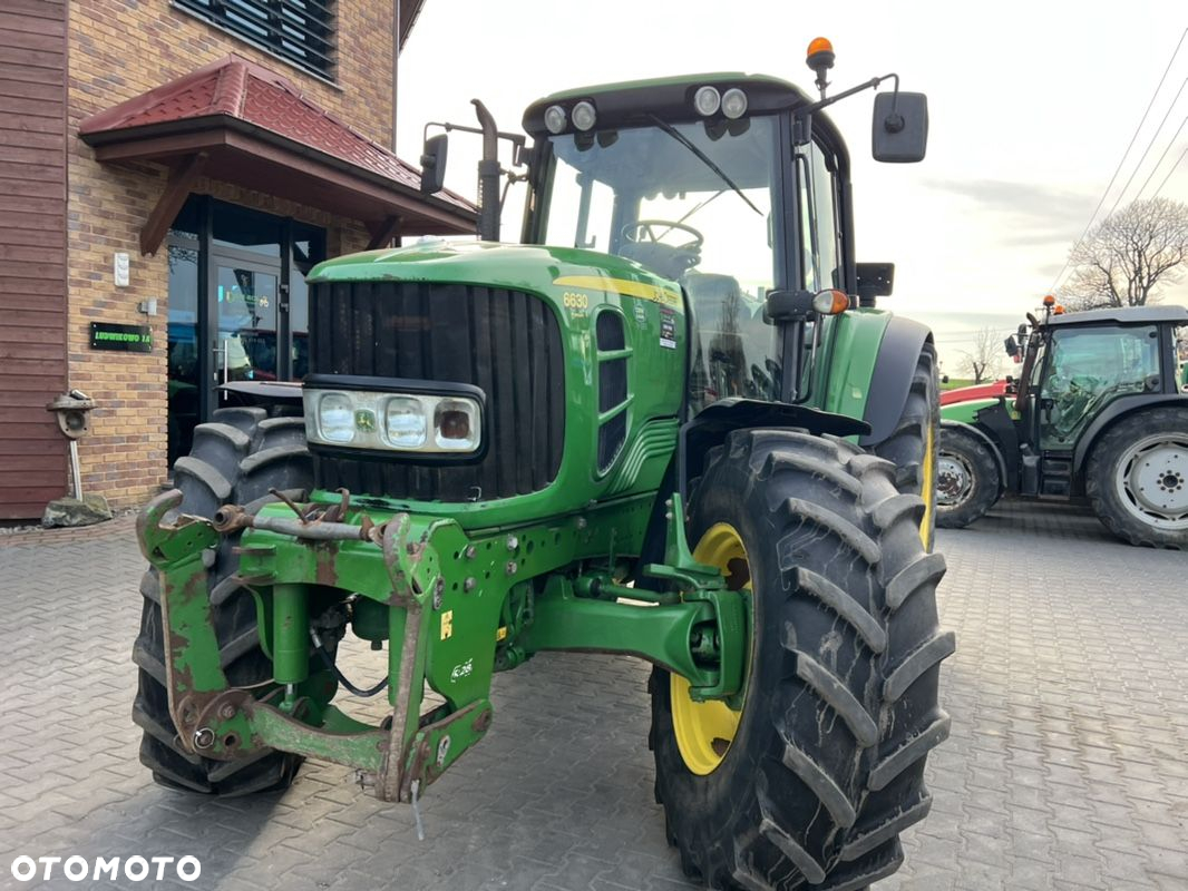 John Deere 6630 Premium 6830. new holland - 5