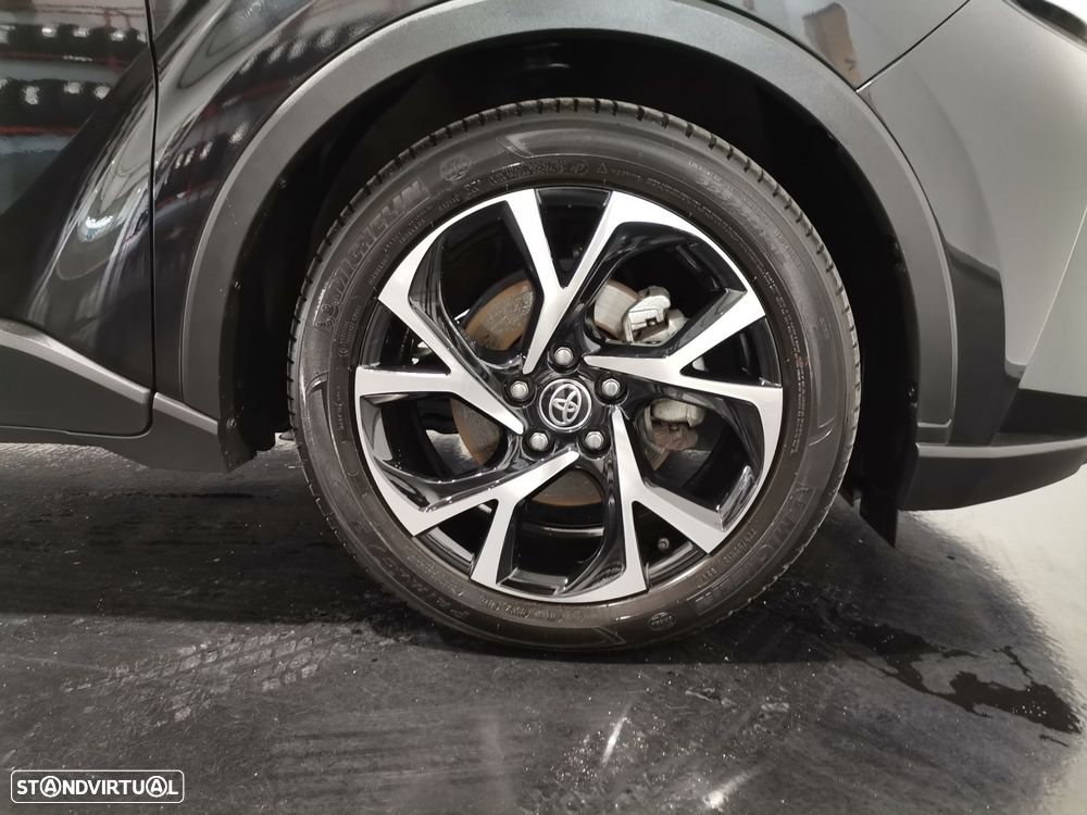 Toyota C-HR 1.8 Hybrid Square Collection - 18