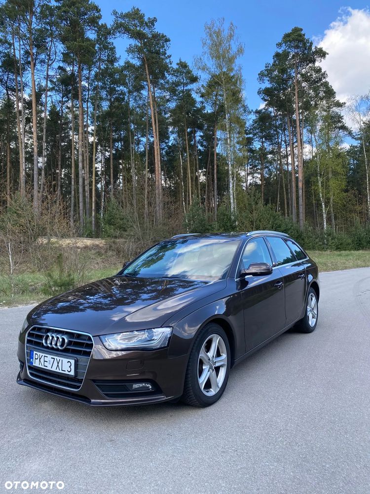 Audi A4 Avant - 2