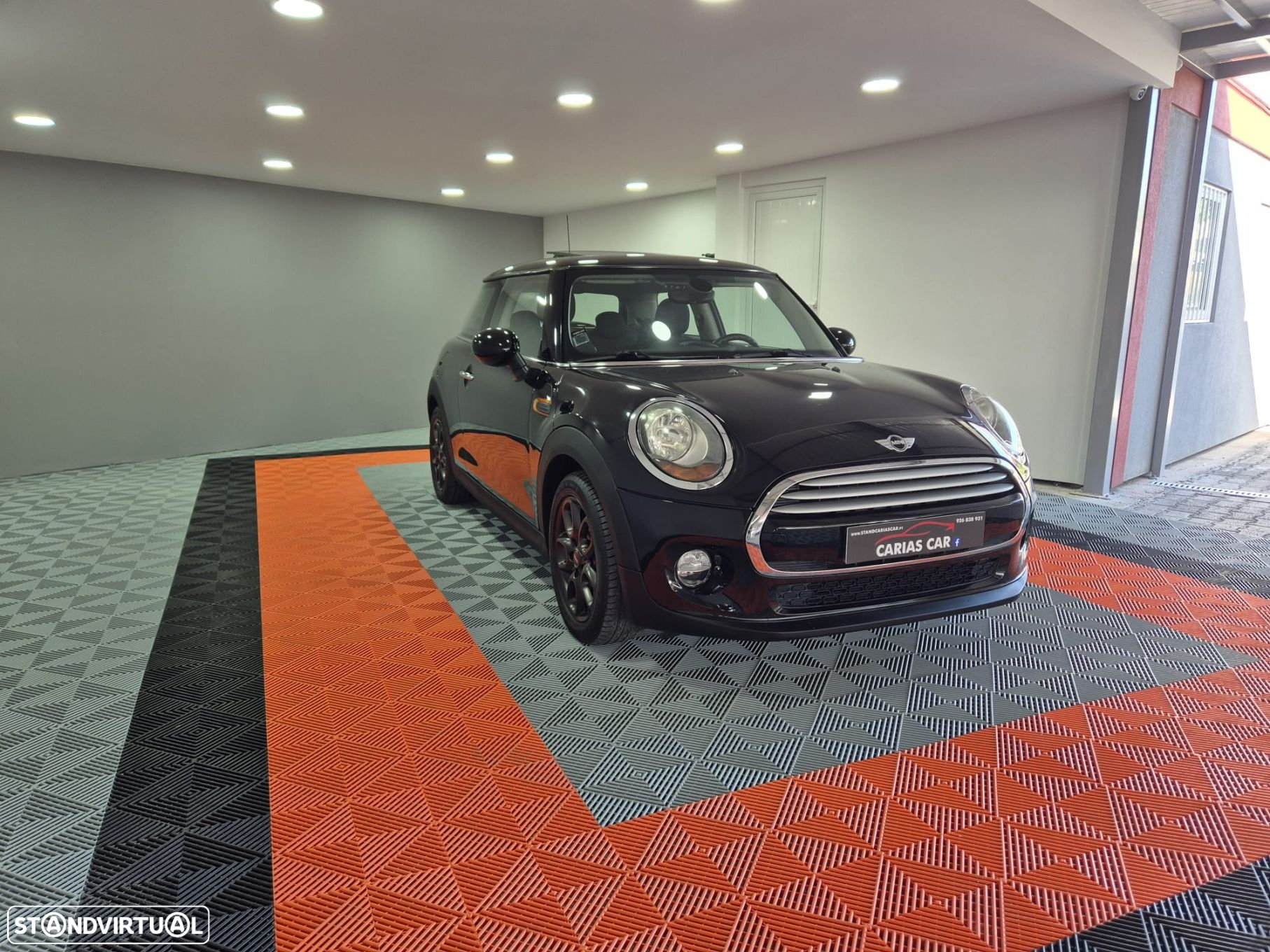 MINI 3 Portas Cooper D - 2
