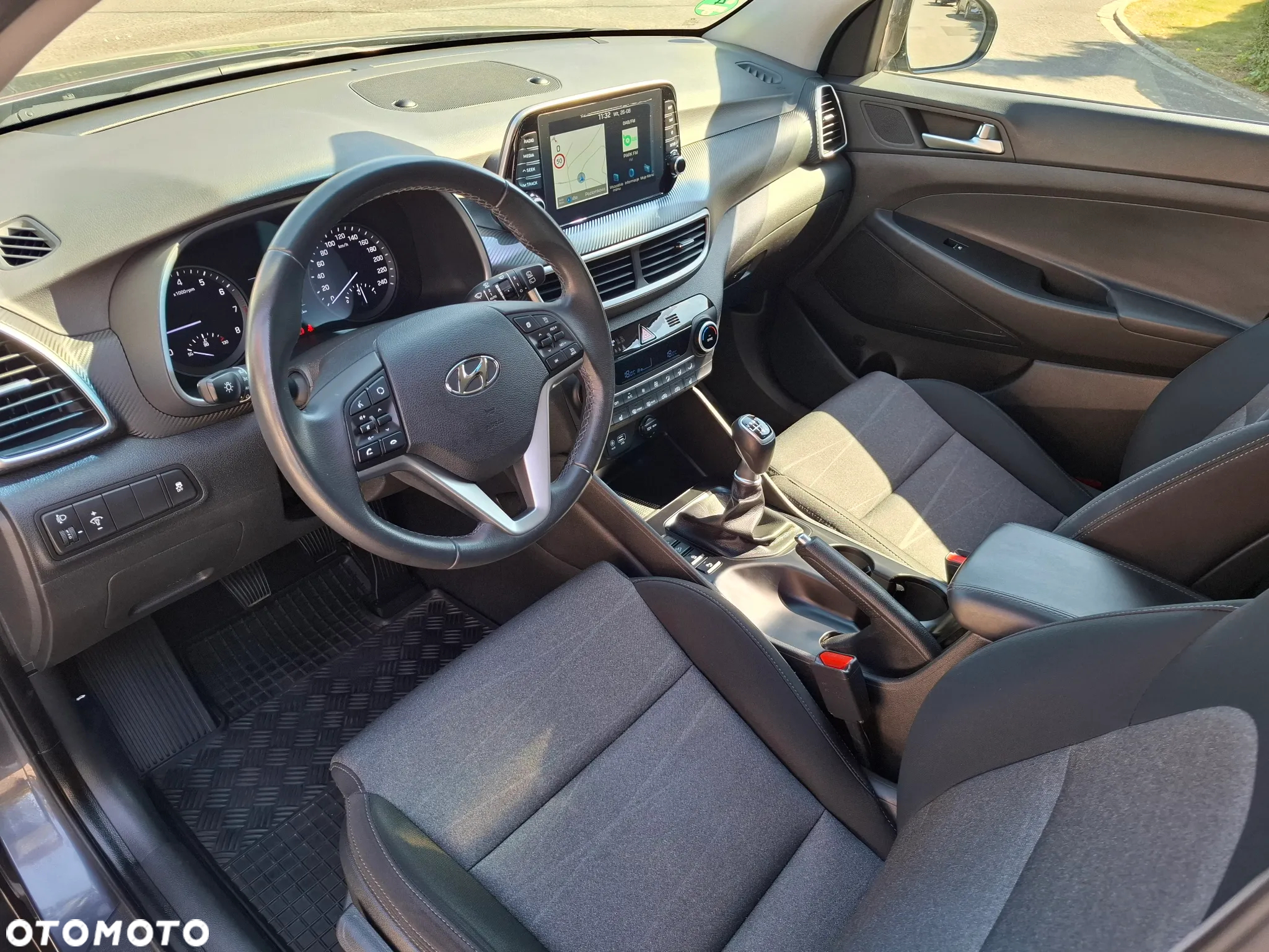 Hyundai Tucson 1.6 GDi Comfort 2WD - 19