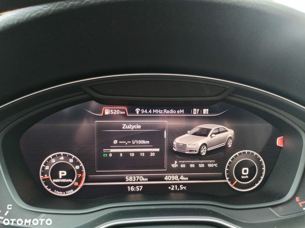Audi A4 Limousine 2.0 TFSI quattro S tronic design - 30