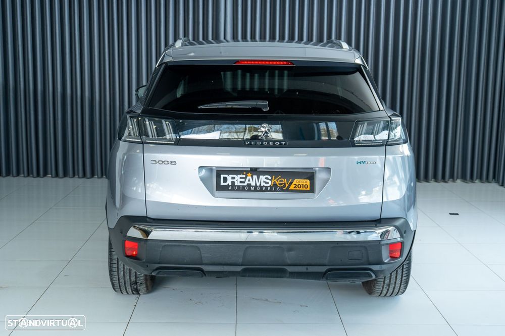 Peugeot 3008 1.6 Hybrid Allure Pack e-EAT8 - 2