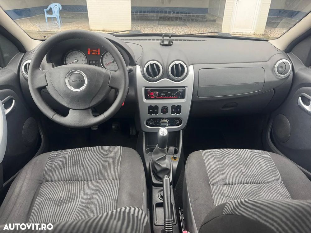 Dacia Logan MCV 1.5 dCi 90 CP Laureate - 5