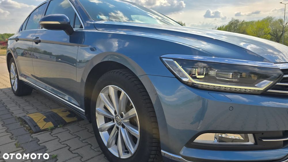 Volkswagen Passat 1.8 TSI BMT Highline DSG - 36