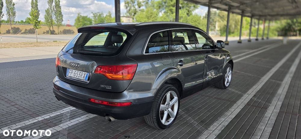 Audi Q7 3.0 TDI DPF quattro tiptronic - 6