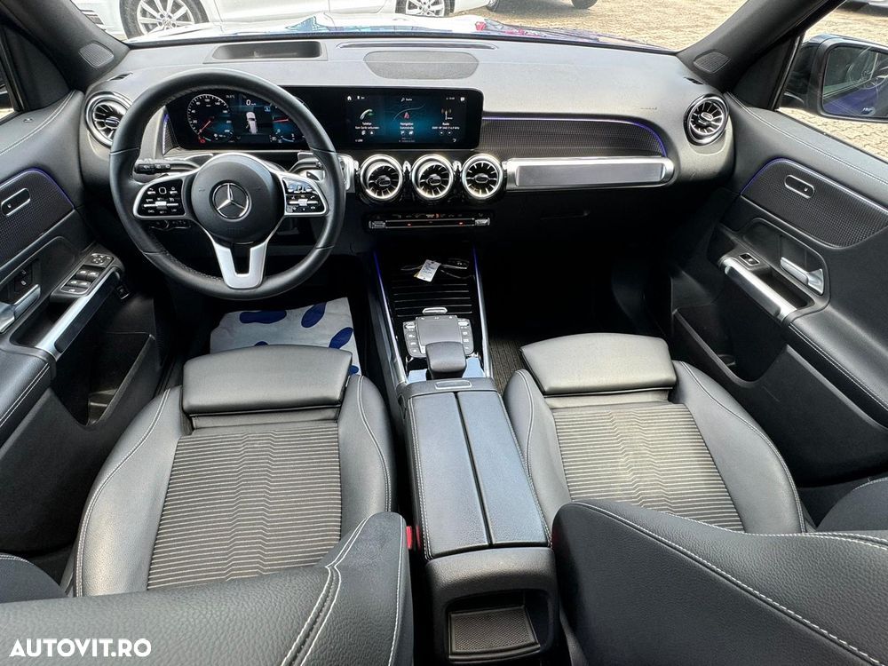 Mercedes-Benz GLB 220 d Aut. - 5