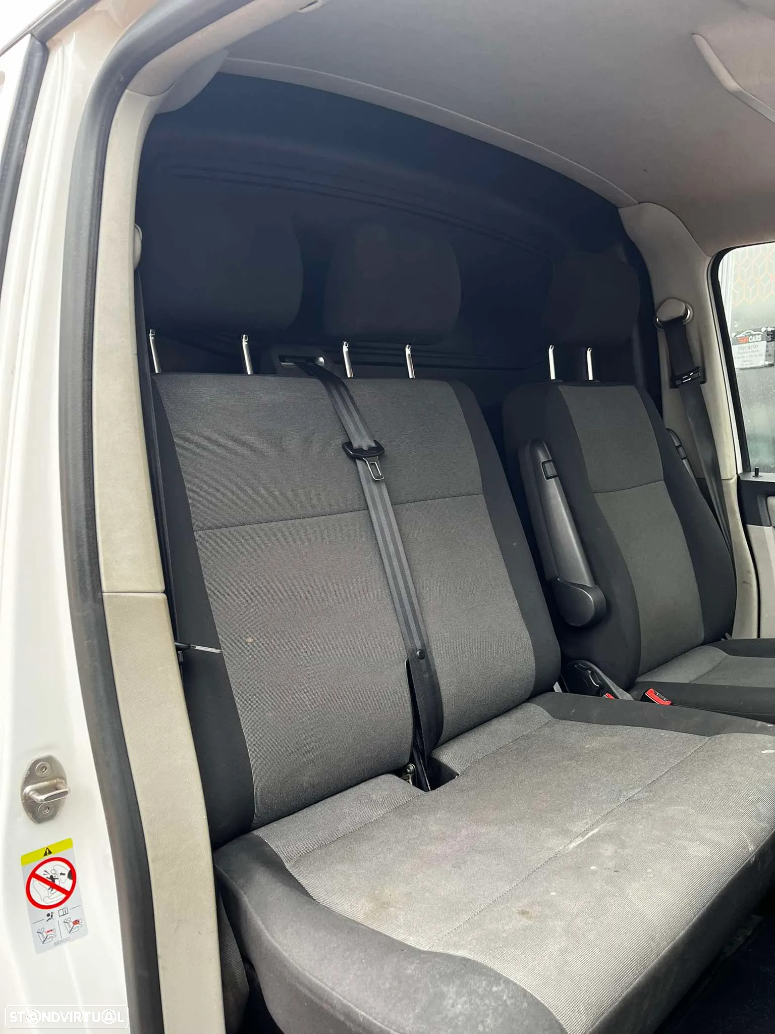 VW TRANSPORTER 2.0 TDI L2H1 - 7