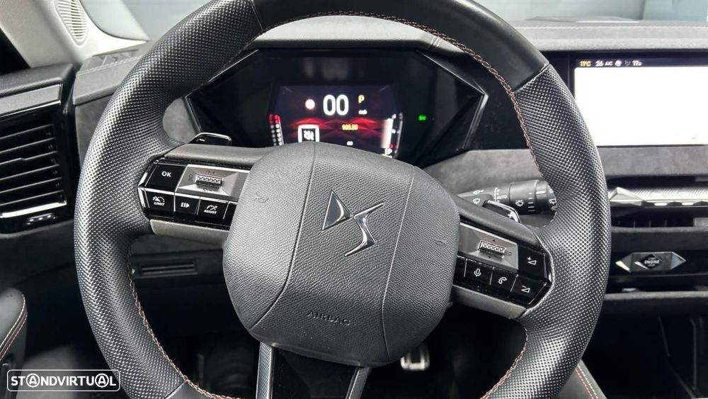 DS DS4 PureTech 130 PERFORMANCE LINE - 9