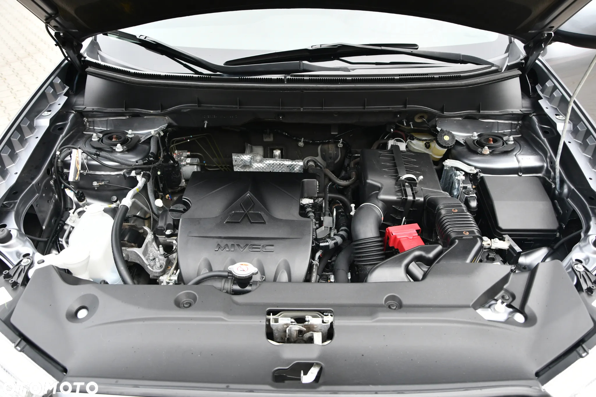 Mitsubishi ASX 1.6 Inform - 23