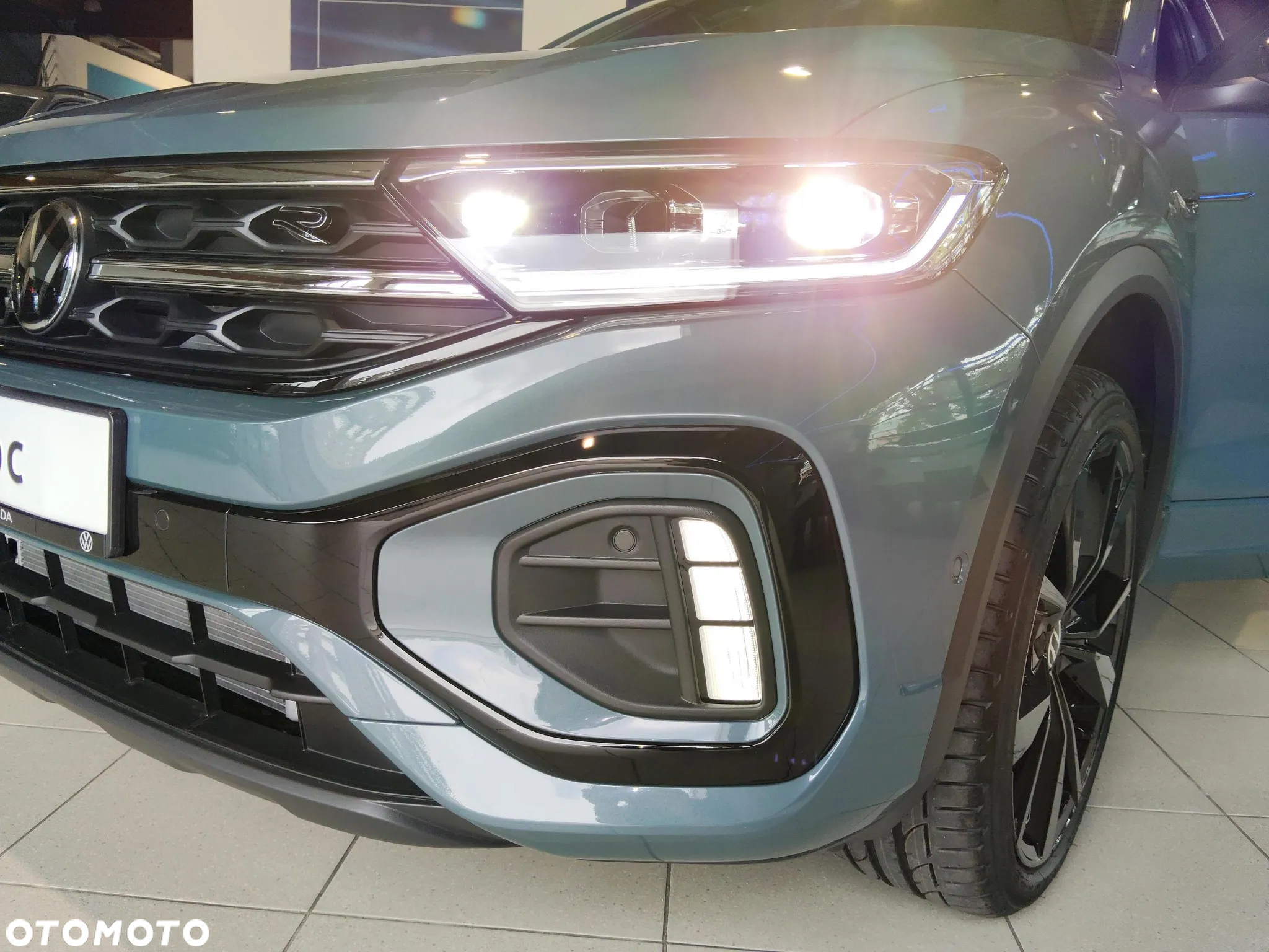 Volkswagen T-Roc 1.5 TSI R-Line DSG - 20