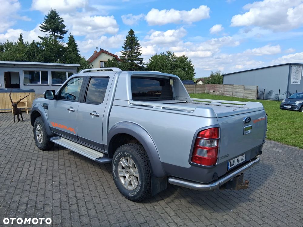 Ford Ranger Wildtrak - 3