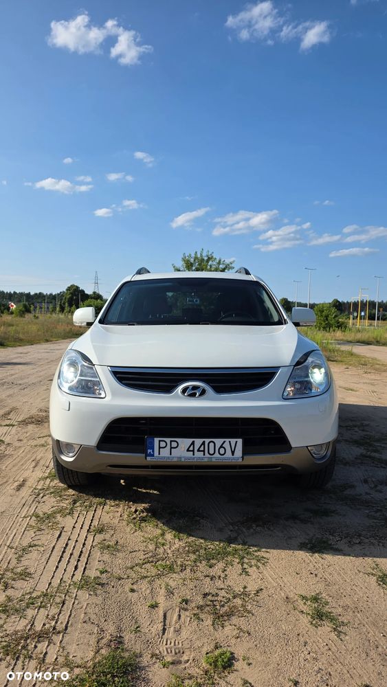 Hyundai ix55 - 21