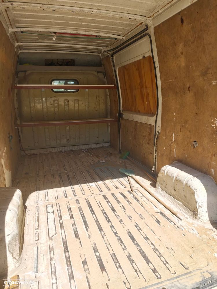 Fiat Ducato Maxi 2.3 JTD CD Longo - 9