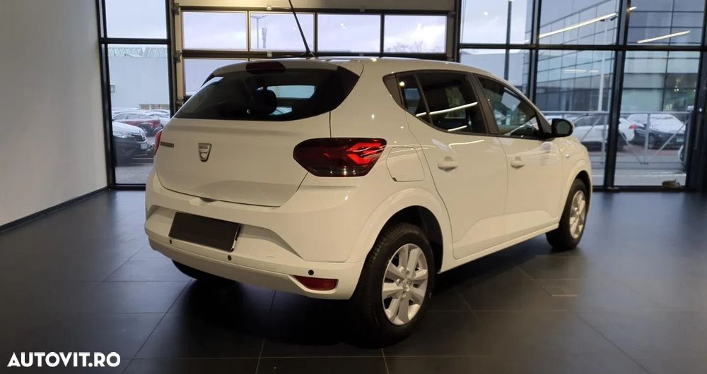 Dacia Sandero TCe 90 MT5 Comfort - 4