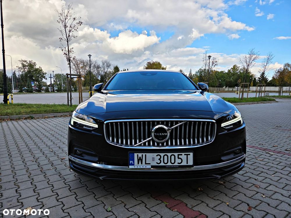 Volvo S90 2021 photo 2