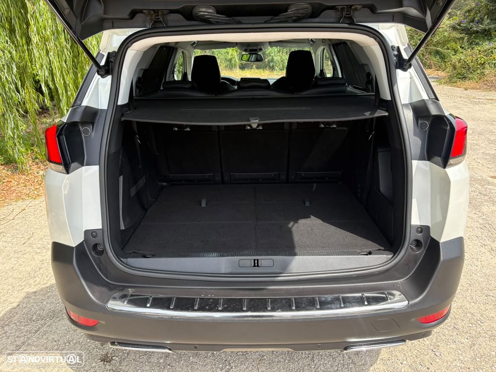 Peugeot 5008 BlueHDI 120 EAT6 Stop & Start Allure - 42