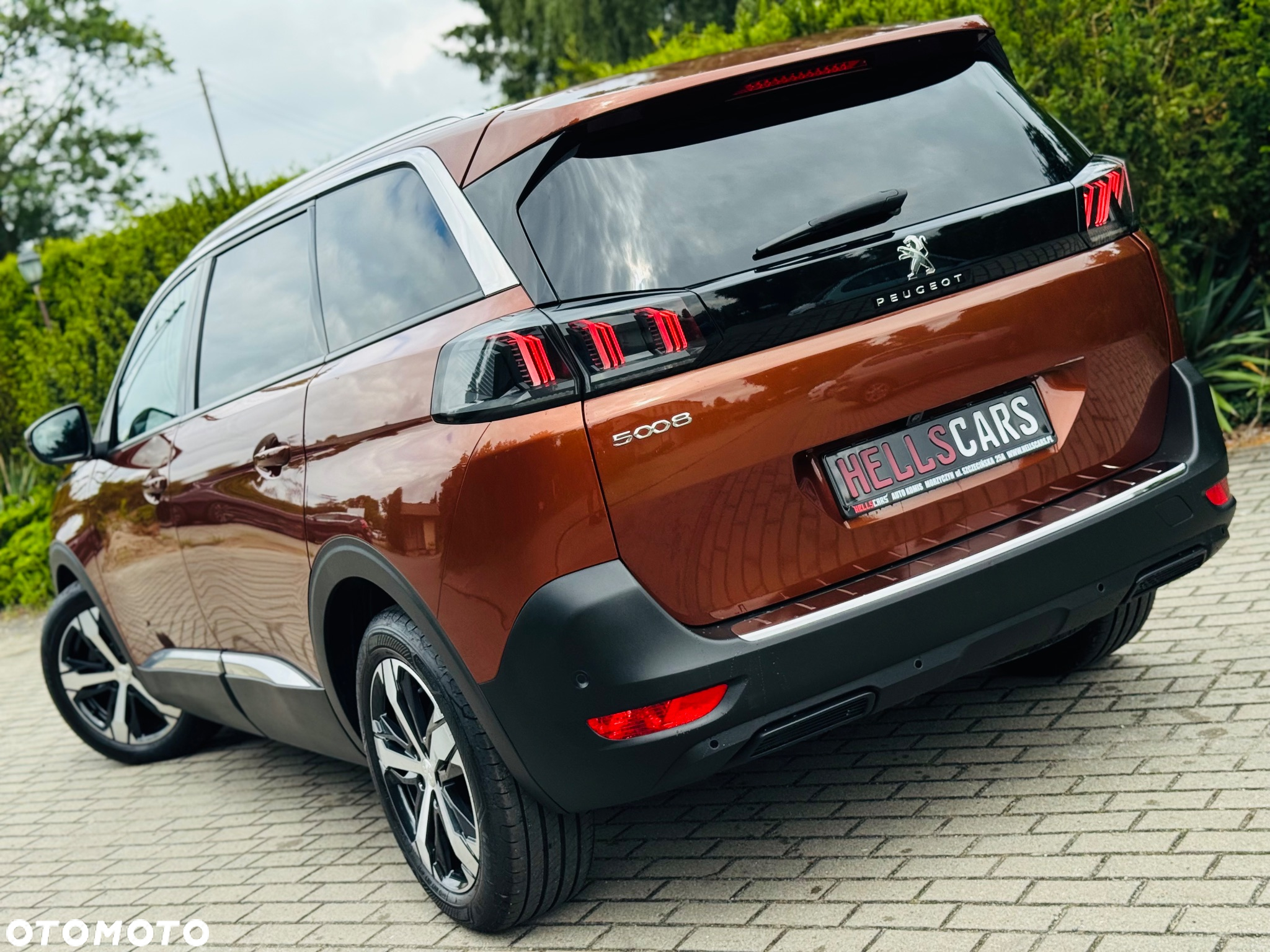 Peugeot 5008 BlueHDI 130 Crossway - 13