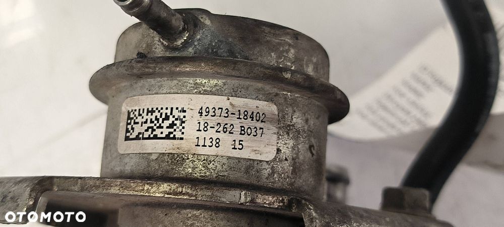 TURBOSPRĘŻARKA RENAULT CLIO IV - 3