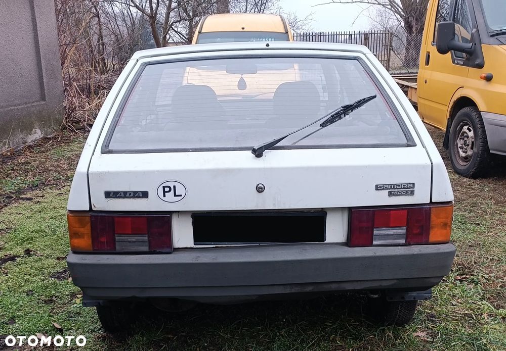 LADA SAMARA 2108 2109 Wszystkie części Błotniki Drzwi Szyby Maski Klapy Fotele silniki skrzynie - 27