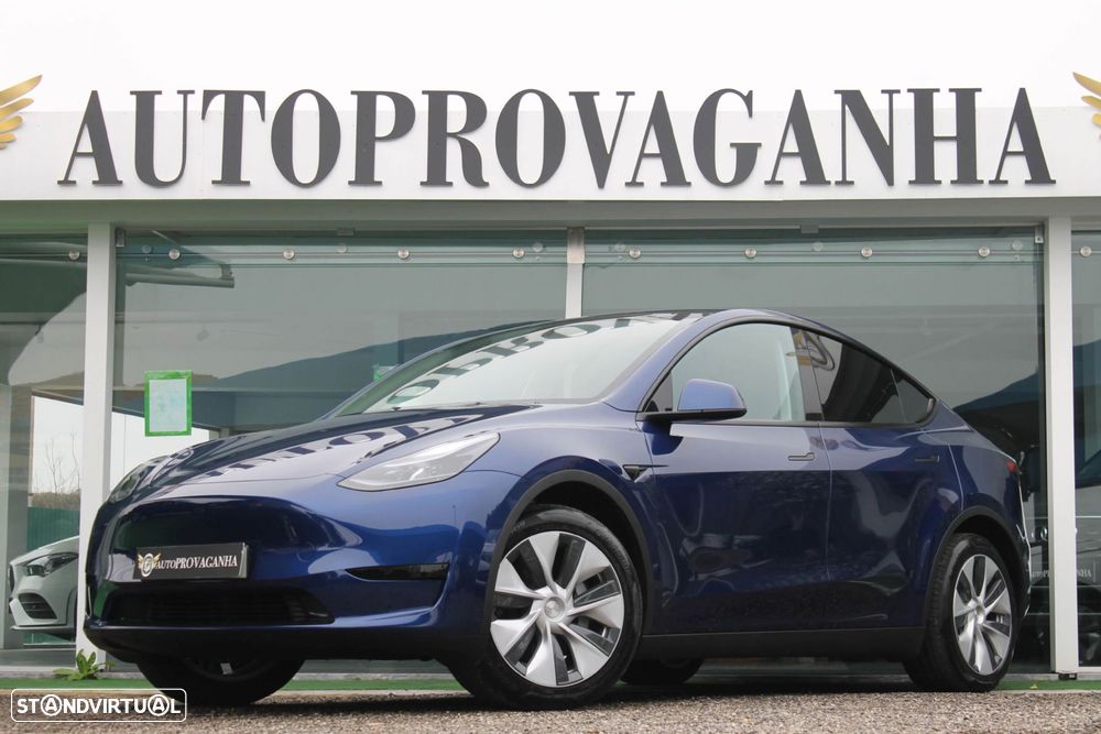 Tesla Model Y Tração Traseira - 3