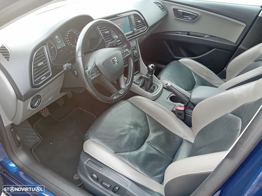 SEAT Leon ST 1.6 TDI Ecomotive Style - 31