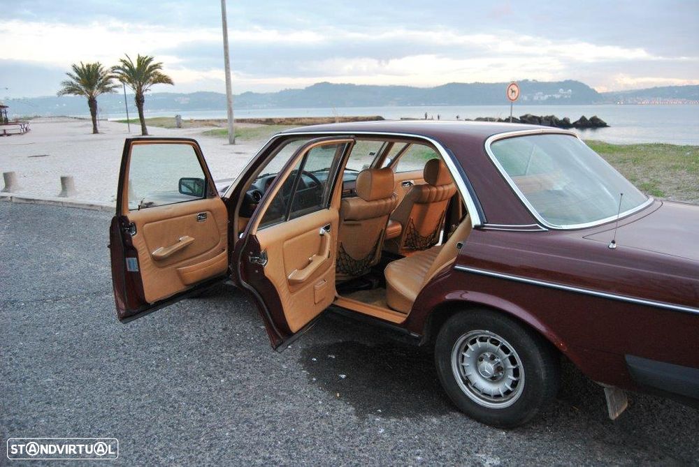 Mercedes-Benz W123 (1976-1986) - 2