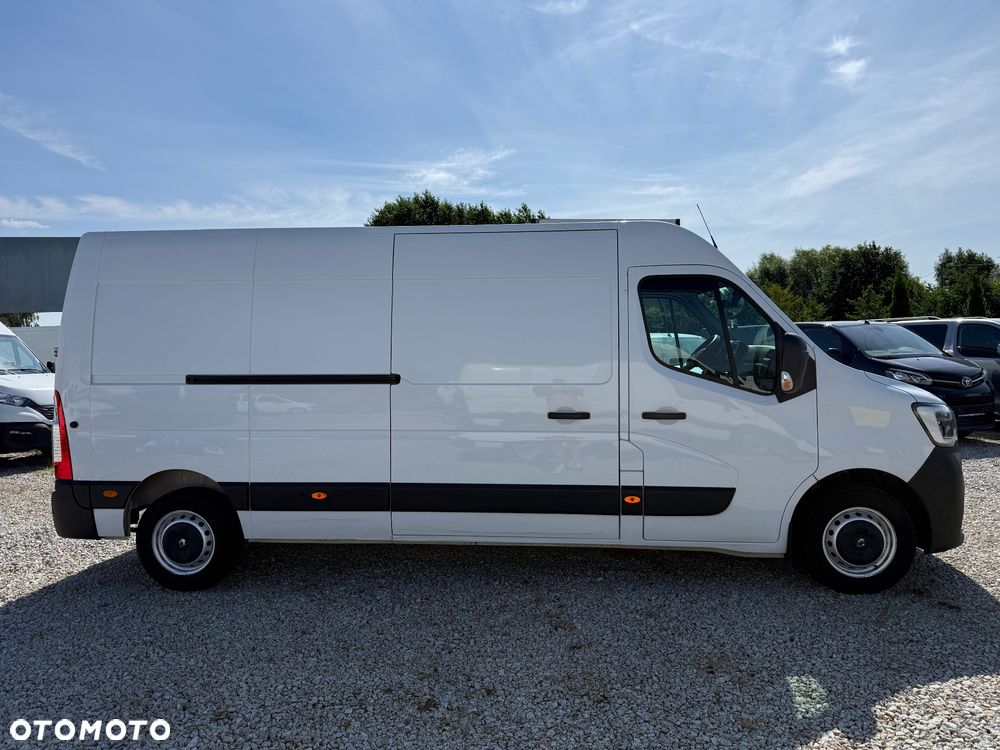 Renault MASTER/L3 H2/Klima/Tempomat/Kamera cofania/Rejestrator jazdy/multifunkcja/Niemcy - 5