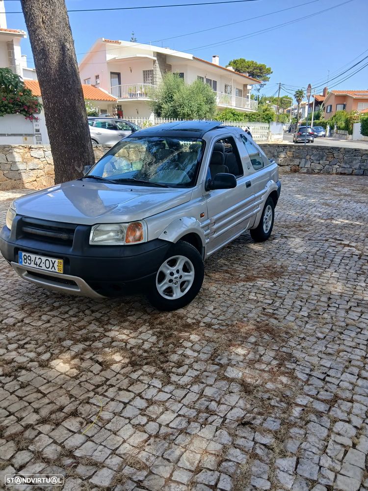 Land Rover Freelander - 11