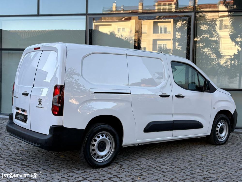 Peugeot Partner 1.5 BlueHDI L2 Longa - 12