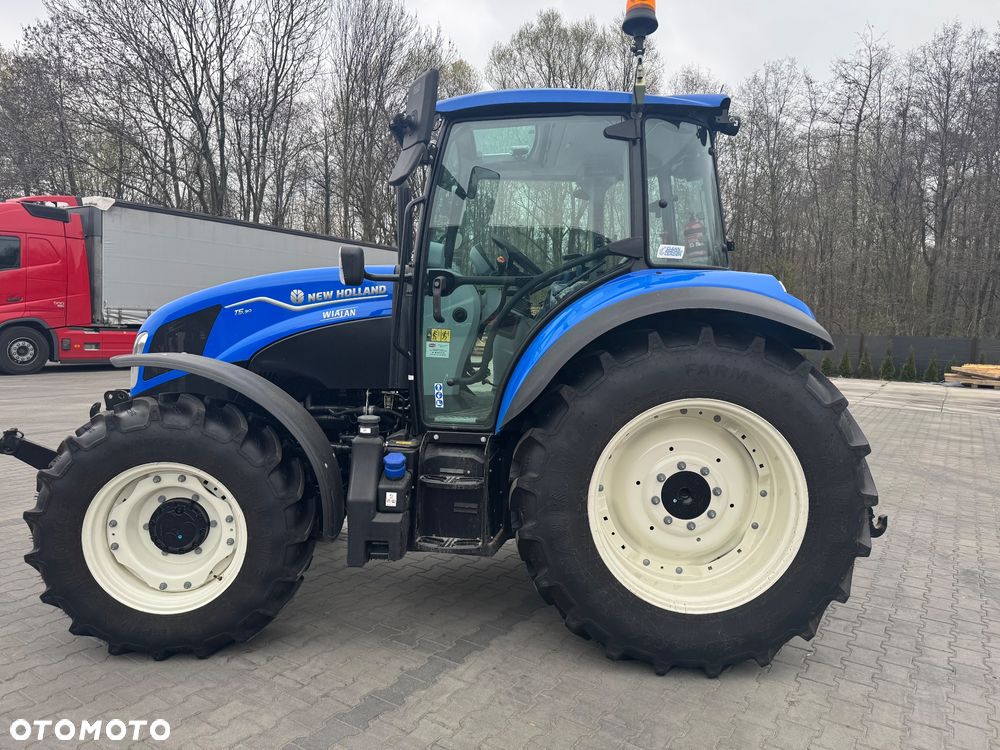New Holland T5.90 - 7