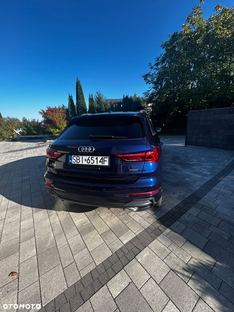 Audi Q3 2022 photo 5