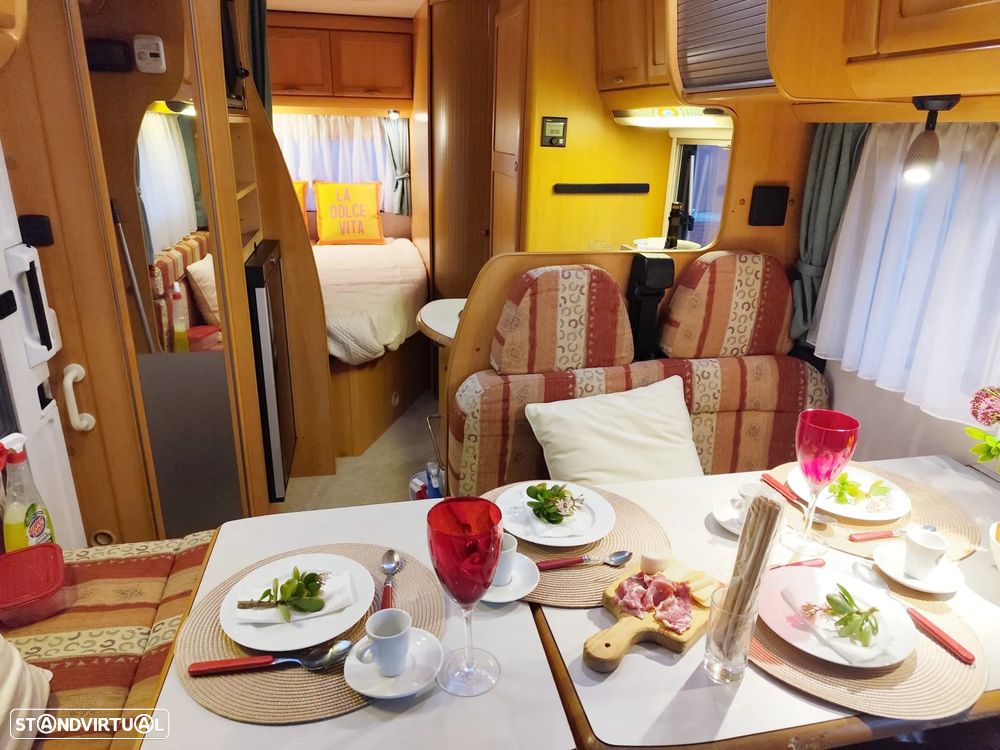 Hymer Tramp 2.8 Jtd - 1