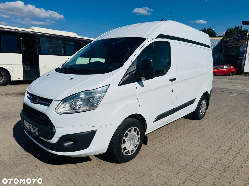 Ford Transit Custom - 1