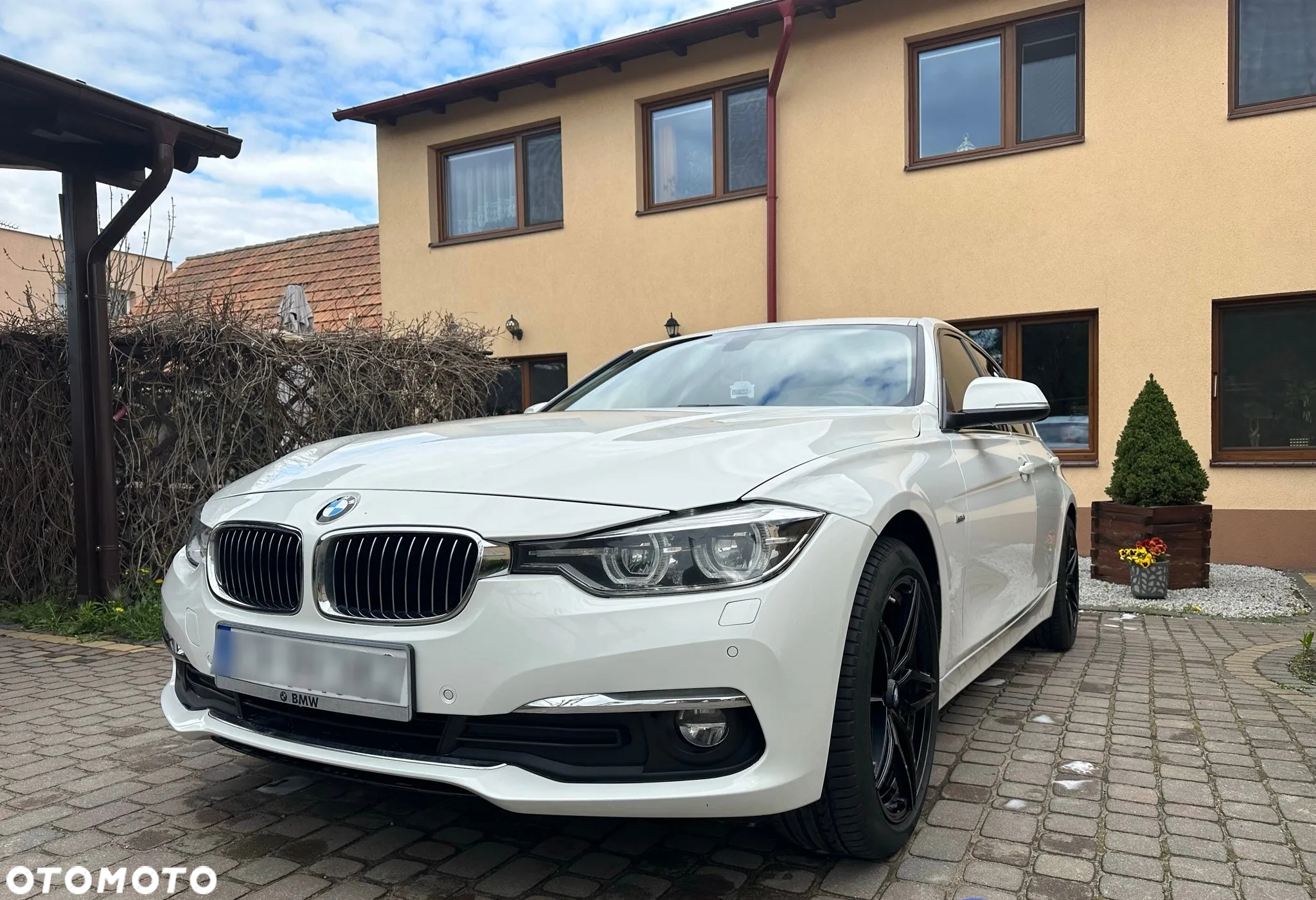 BMW Seria 3 320d xDrive Luxury Line - 12