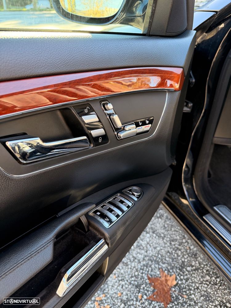 Mercedes-Benz S 320 CDI DPF 7G-TRONIC - 9