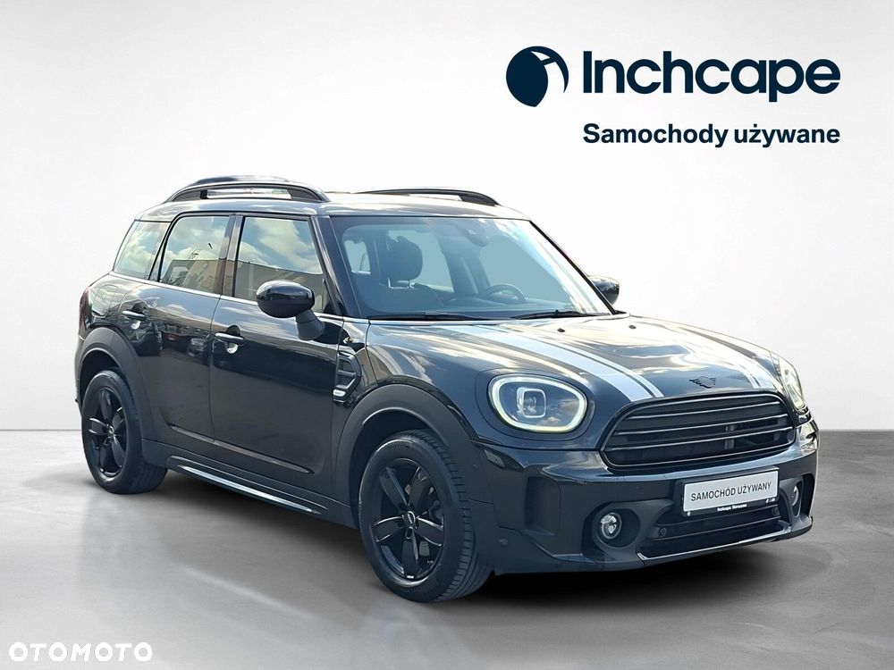 MINI Countryman Cooper Classic Trim - 8