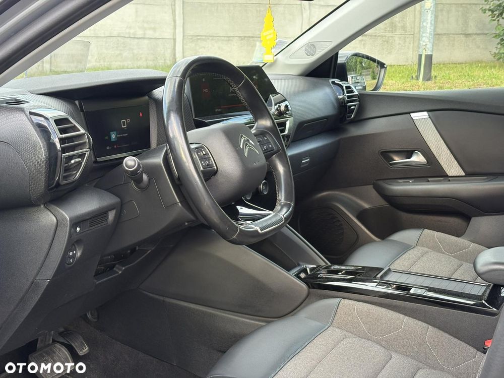 Citroën C4 BlueHDi 130 Stop&Start EAT8 FEEL PACK - 13