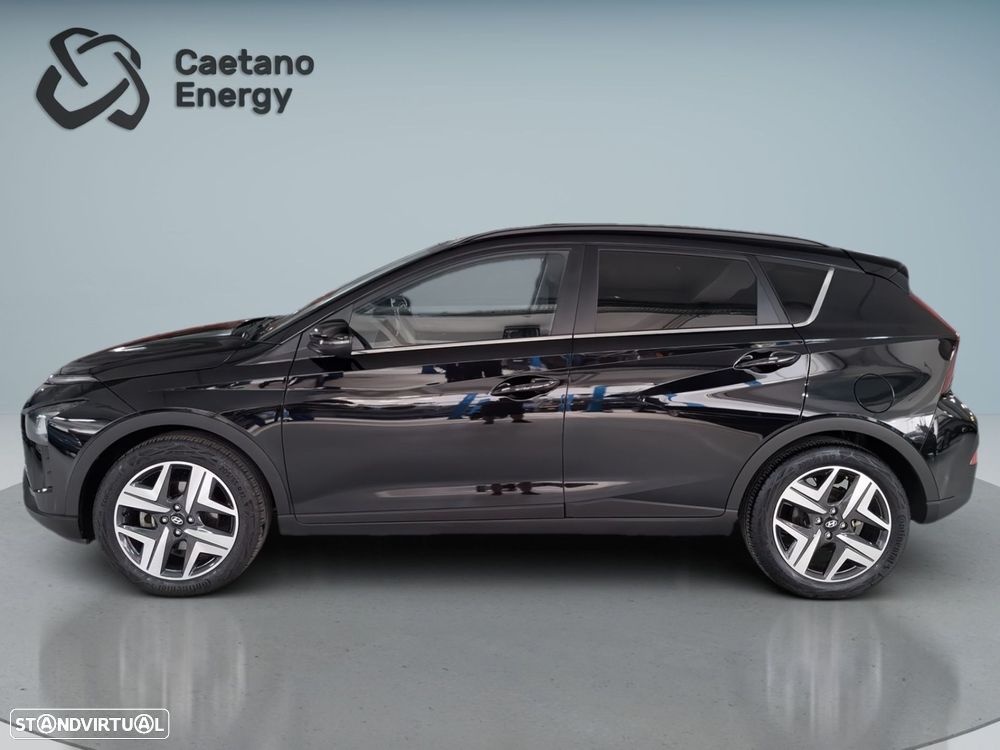 Hyundai Bayon 1.0 T-GDI Premium DCT - 5